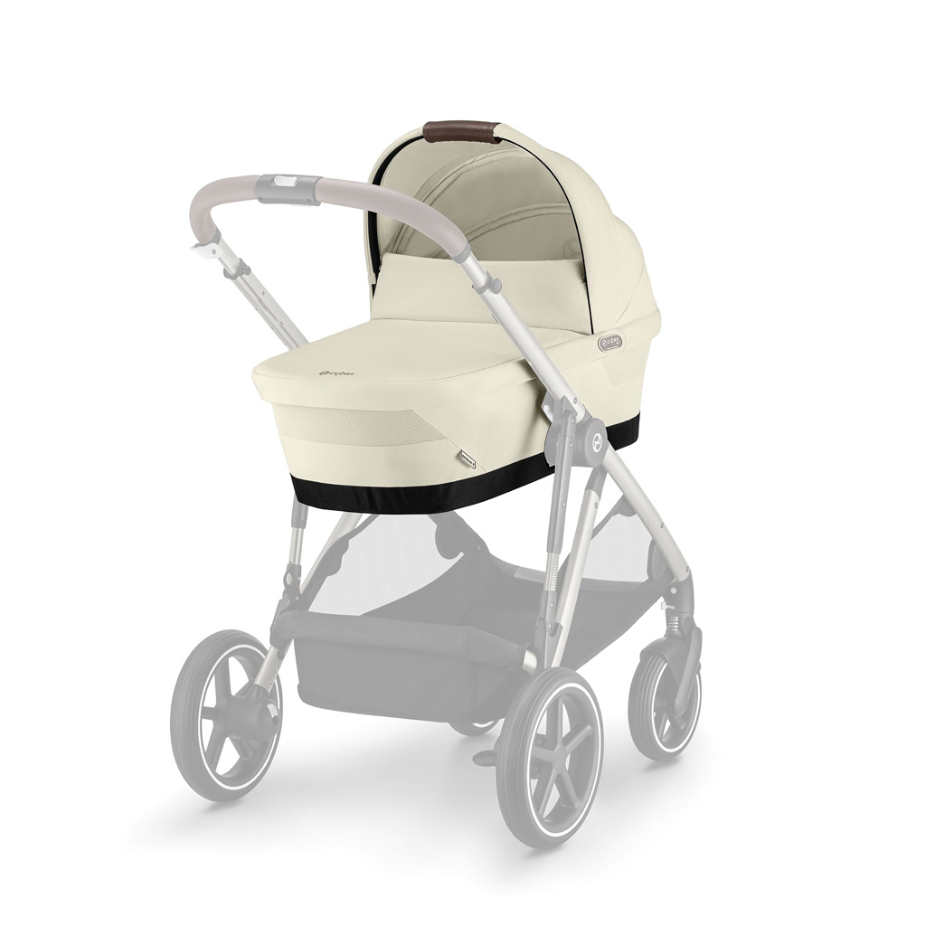 Cybex Draagmand Gazelle S Seashell beige