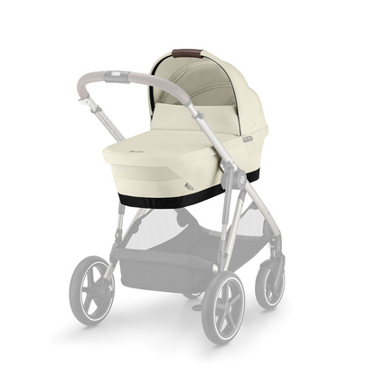 Cybex Draagmand Gazelle S Seashell beige