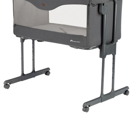 Bebeconfort Lit de voyage et cododo 2-en-1 Amara Tinted Graphite