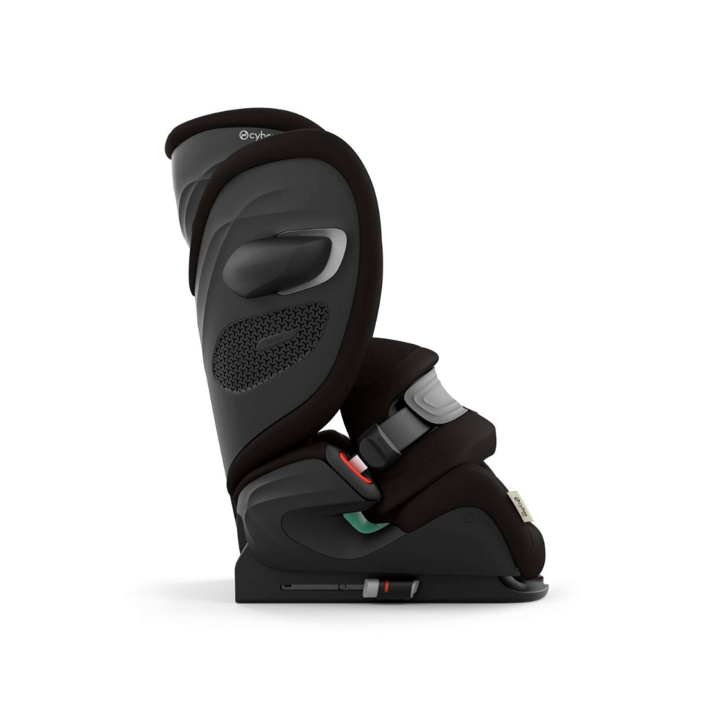 Cybex Siège-auto Pallas G3 Groupe 1/2/3 Plus Moon Black