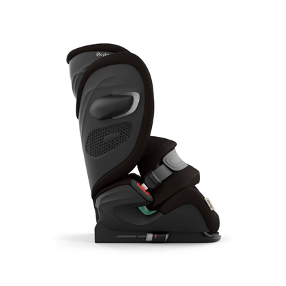 Cybex Siège-auto Pallas G3 Groupe 1/2/3 Plus Moon Black