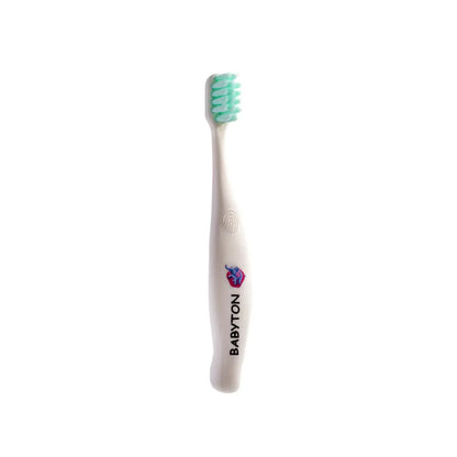 Babyton Bio Tandenborstel Olifant