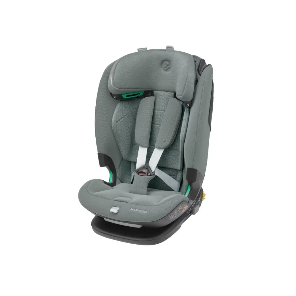 Maxi-Cosi Autostoel Titan Pro2 i-size Groep 1/2/3 Authentic Grey 2