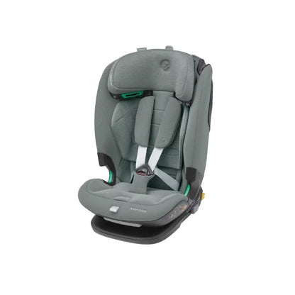 Maxi-Cosi Autostoel Titan Pro2 i-size Groep 1/2/3 Authentic Grey 2