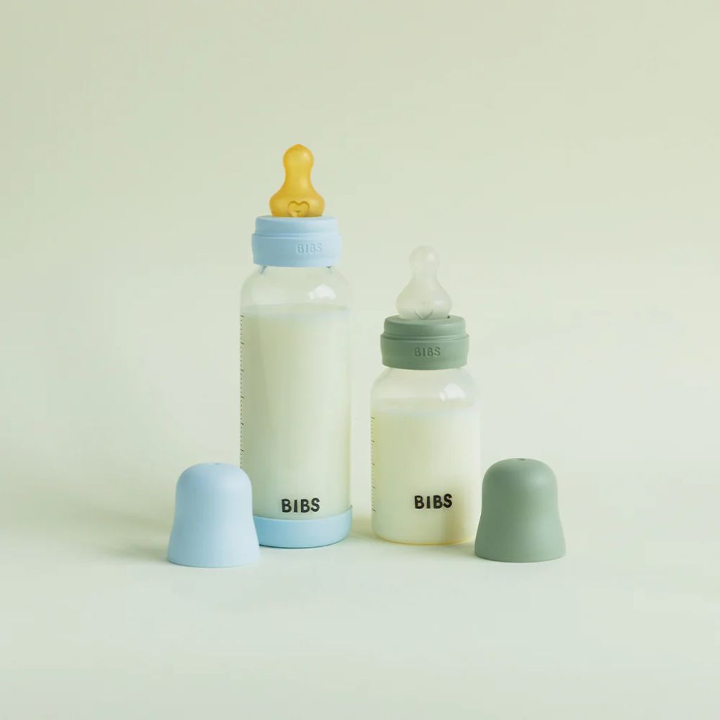 Bibs Zuigfles Spenen Latex Duopack Fast