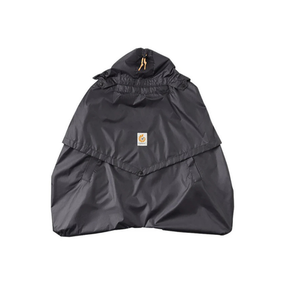ERGObaby Regencape Rain & Wind Carrier Cover Charcoal