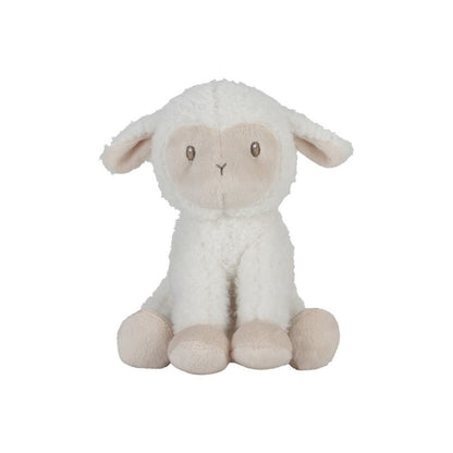 Little Dutch Knuffel Little Farm schaap 25 cm