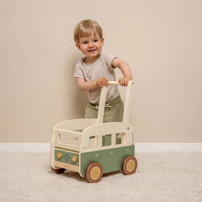 Little Dutch Loopwagen Vintage Walker Wagon