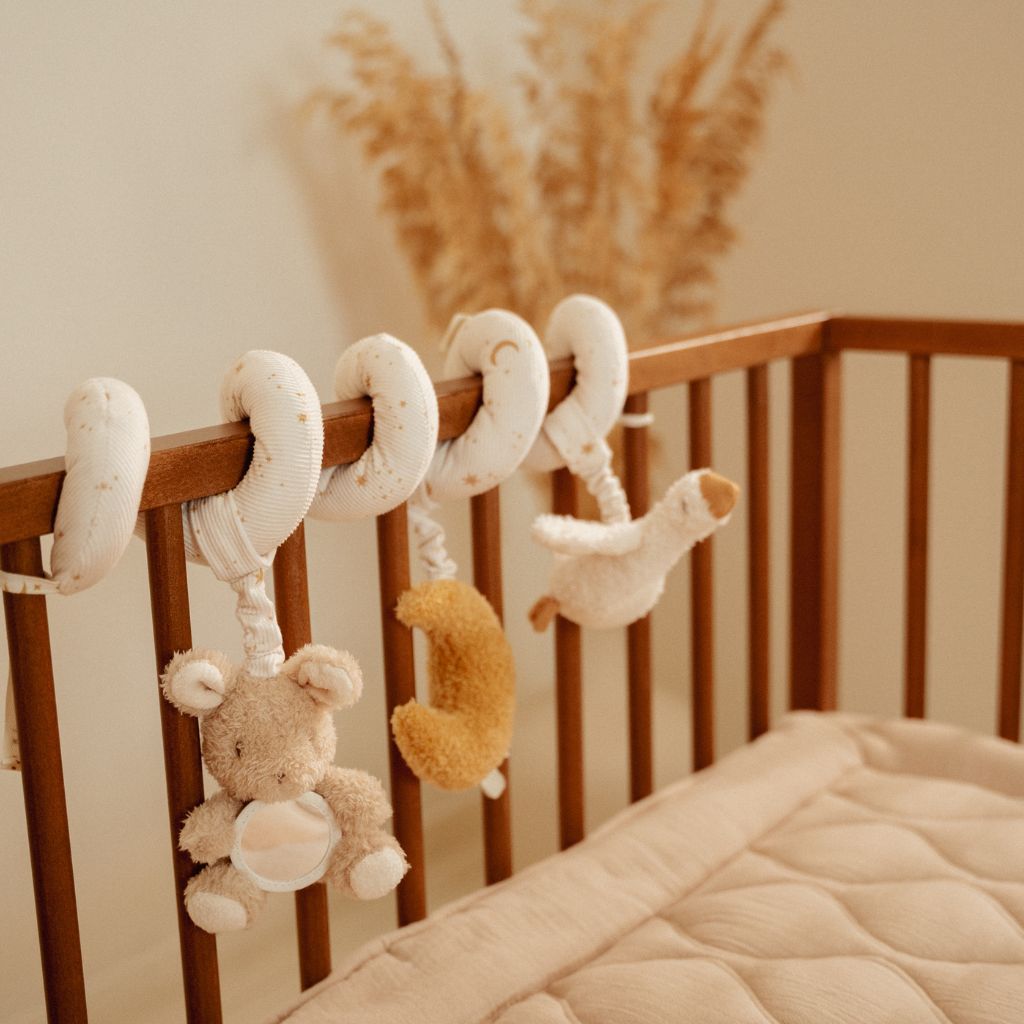 Little Dutch Spirale d'activités Newborn Naturals  