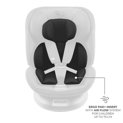 Autostoel XPEDITION 3 i-Size GREY