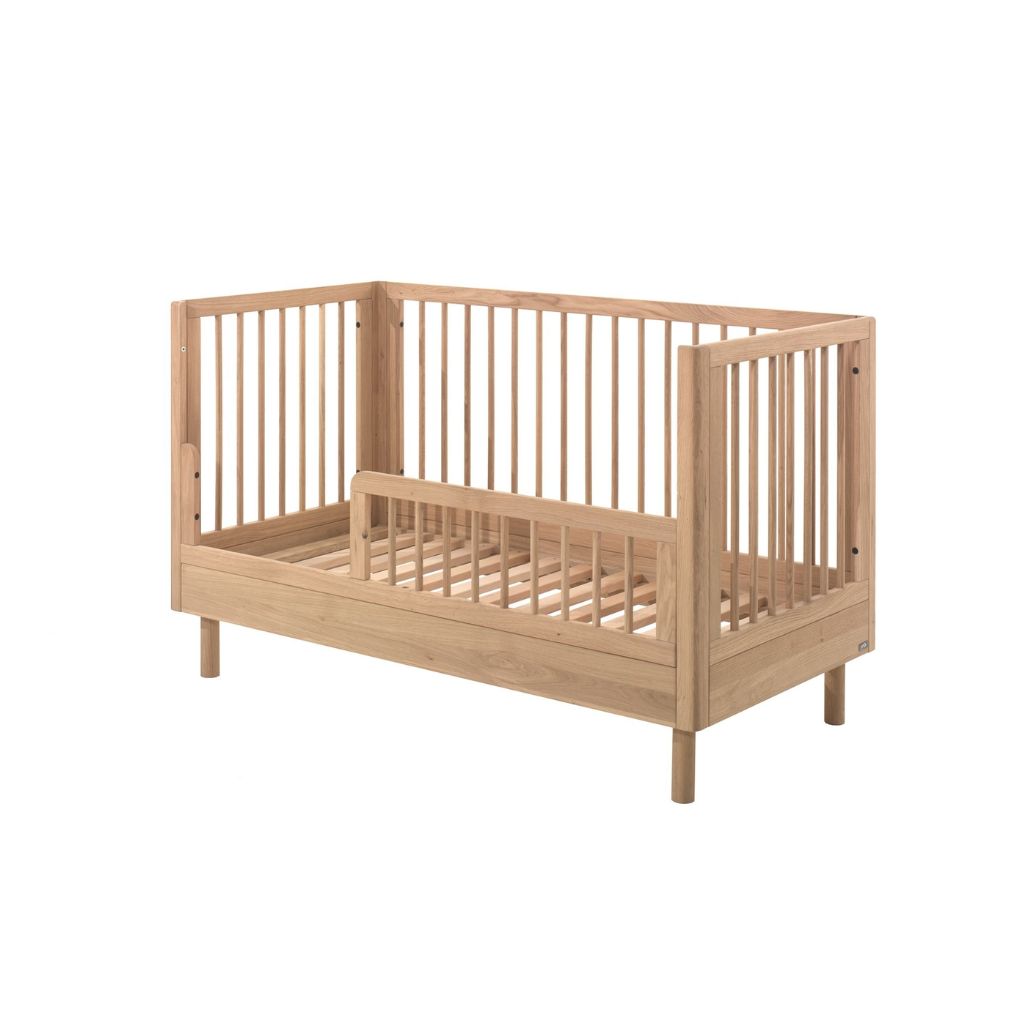 Jaxx Meegroeibed Forrest Eik L 140 x B 70 cm