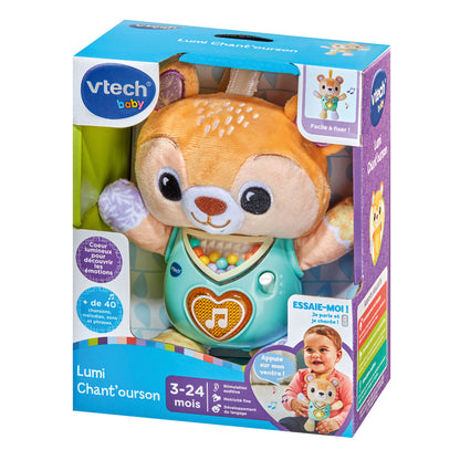 VTech Activiteitenspeeltje Lumi Droombeertje FR