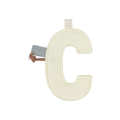 Little Dutch Slinger Letter C