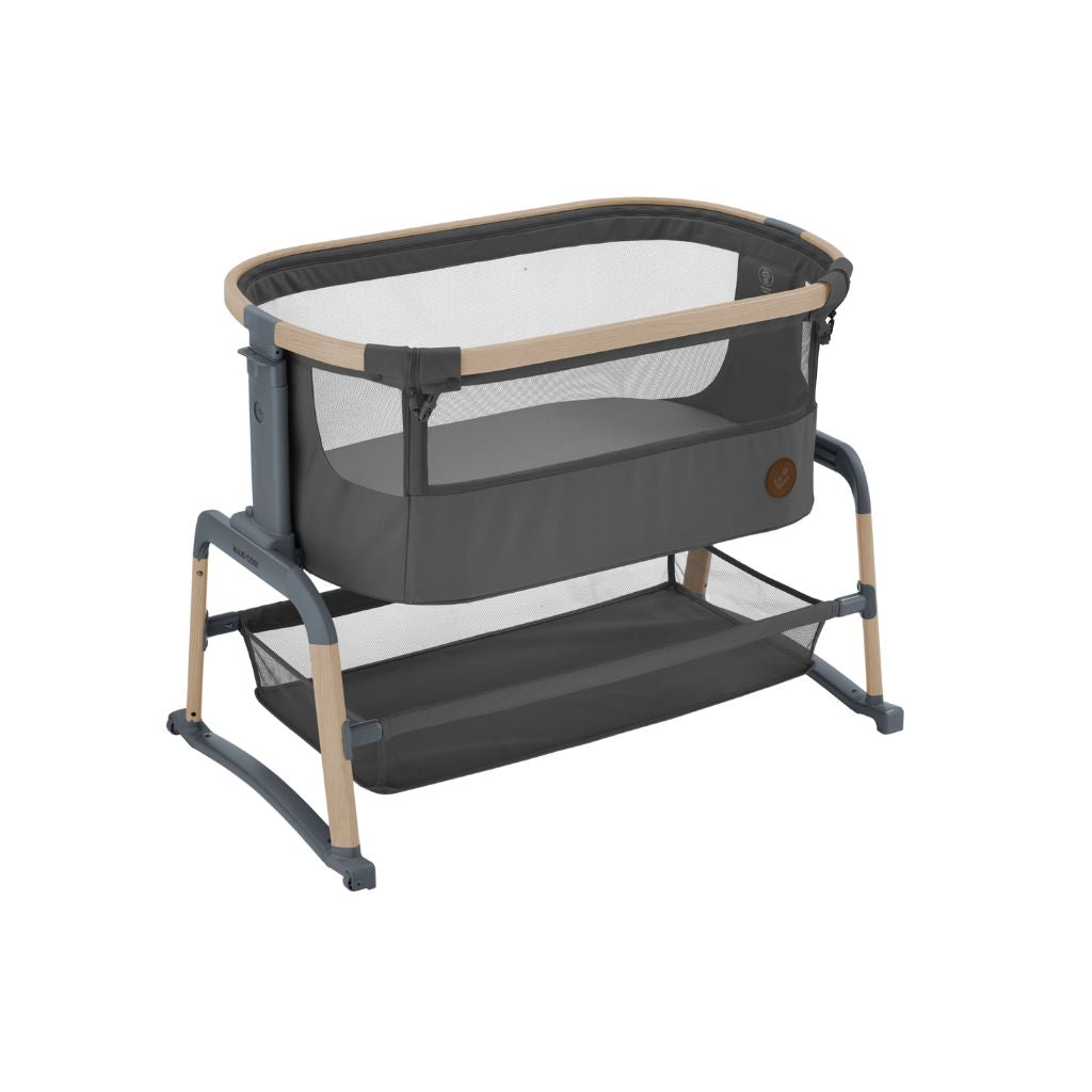 Maxi-Cosi Co-sleeper Iora Air Beyond Graphite Eco