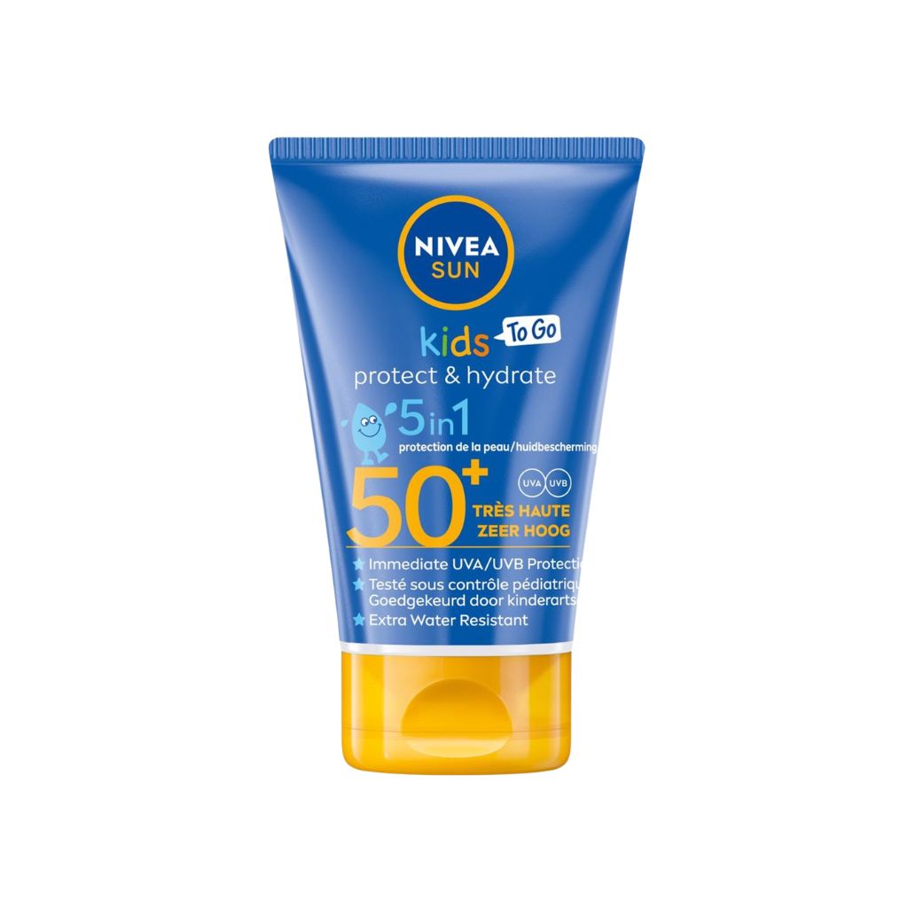 Nivea Sun Kids Pocket Size Zonnecrème SPF50+ 50ml