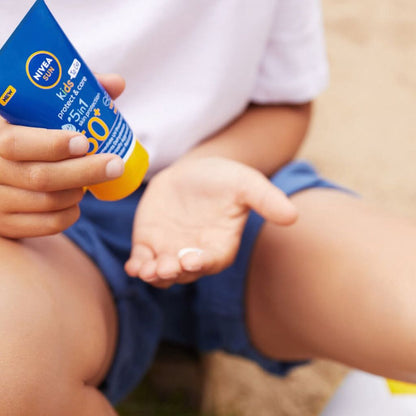 Nivea Sun Kids Pocket Size Zonnecrème SPF50+ 50ml