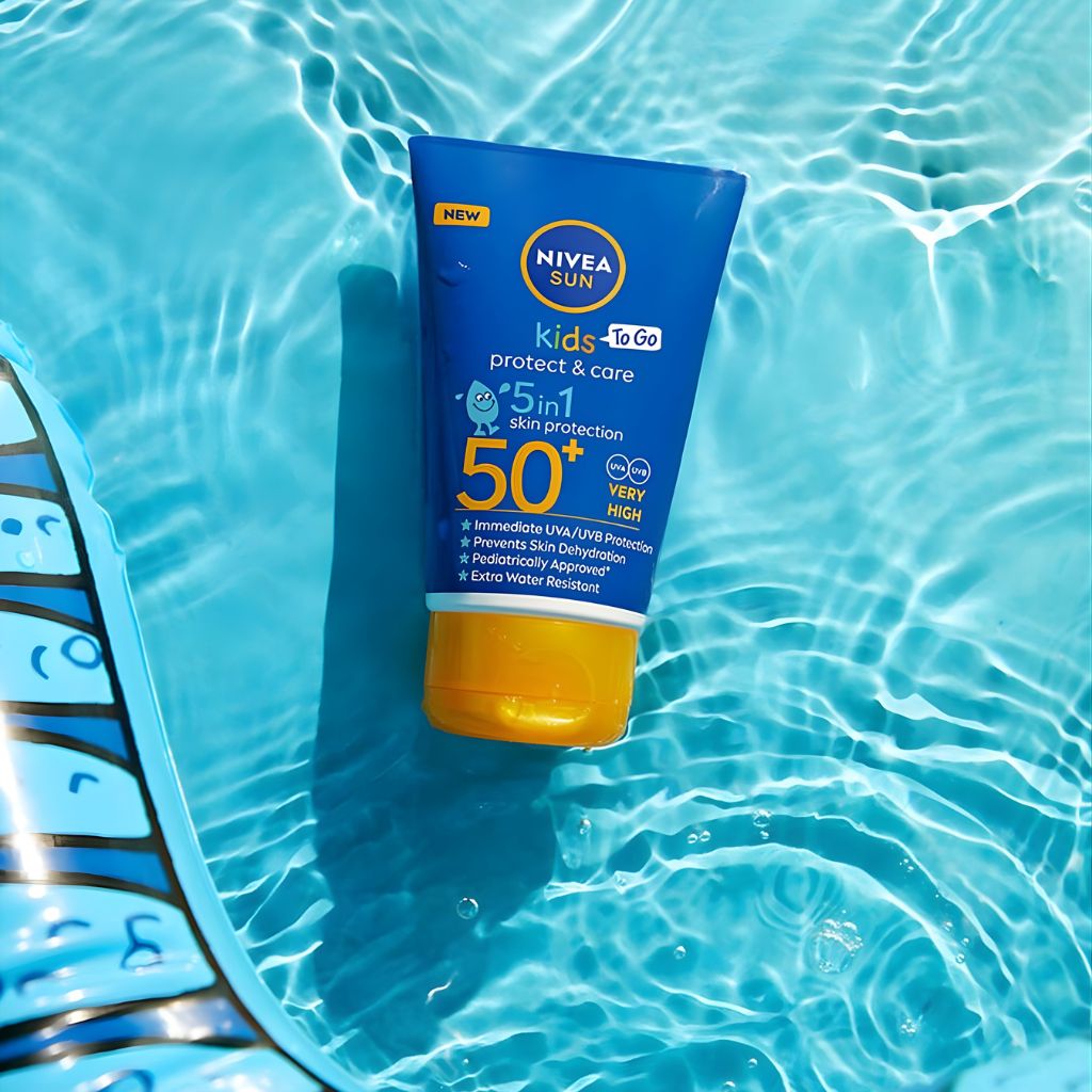 Nivea Sun Kids Pocket Size Zonnecrème SPF50+ 50ml