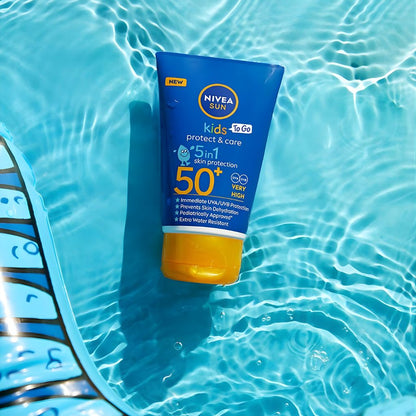 Nivea Sun Kids Pocket Size Zonnecrème SPF50+ 50ml