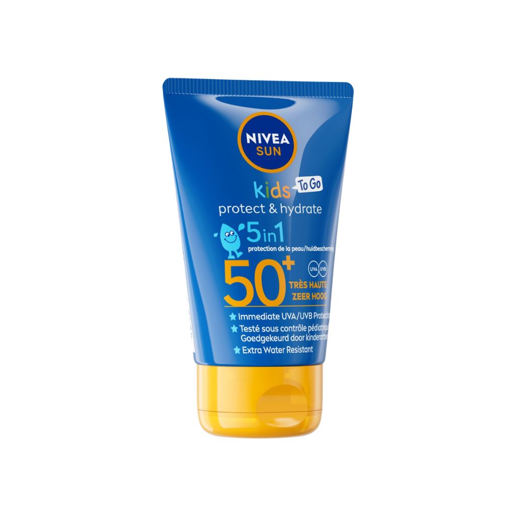 Nivea Sun Kids Pocket Size Zonnecrème SPF50+ 50ml
