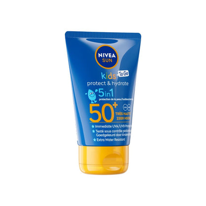 Nivea Sun Kids Pocket Size Zonnecrème SPF50+ 50ml