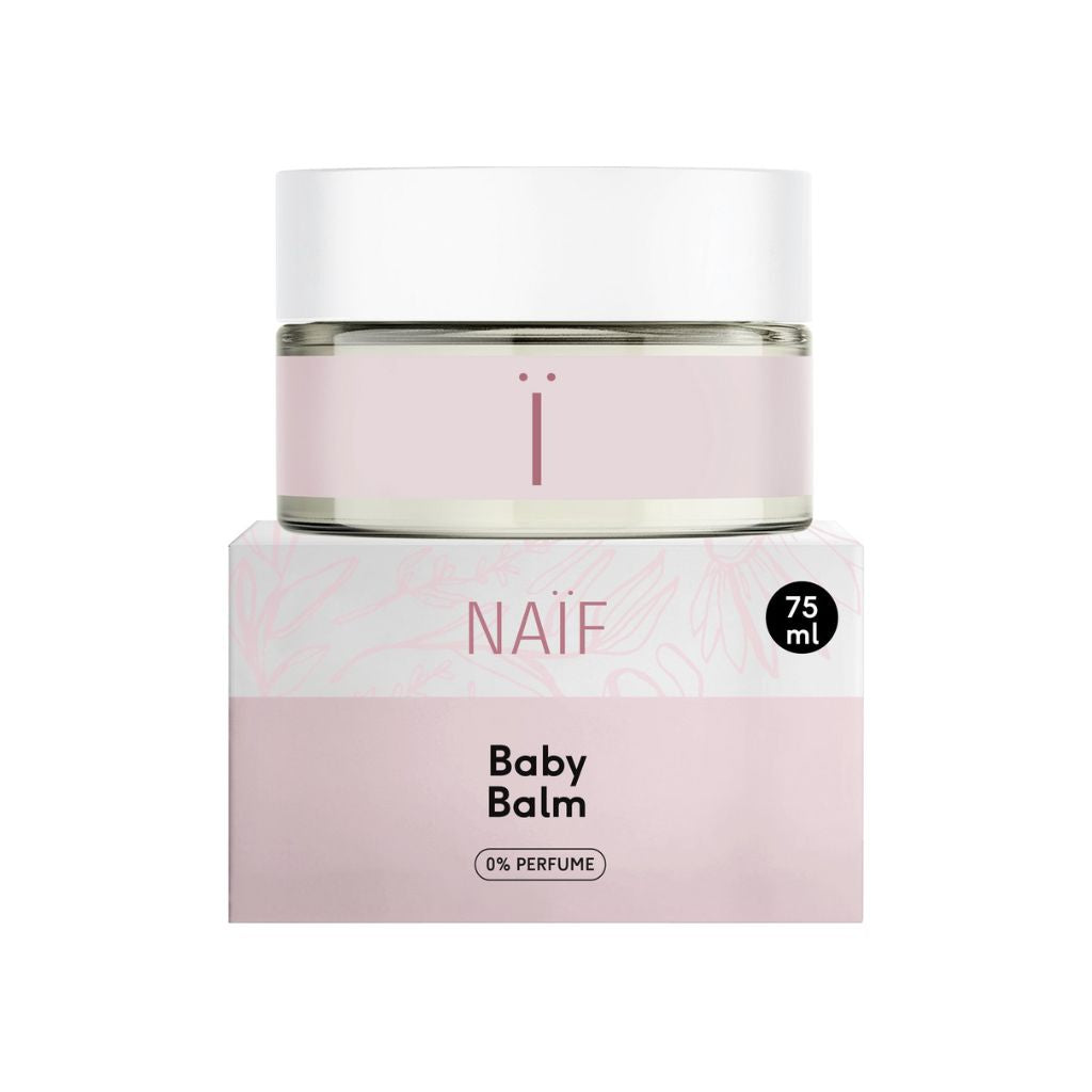 Naïf Baby balm no perfume 75ml