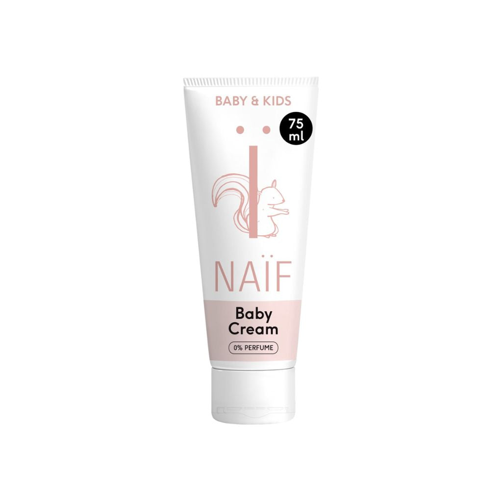 Naïf Nurturing cream no perfume 75ml
