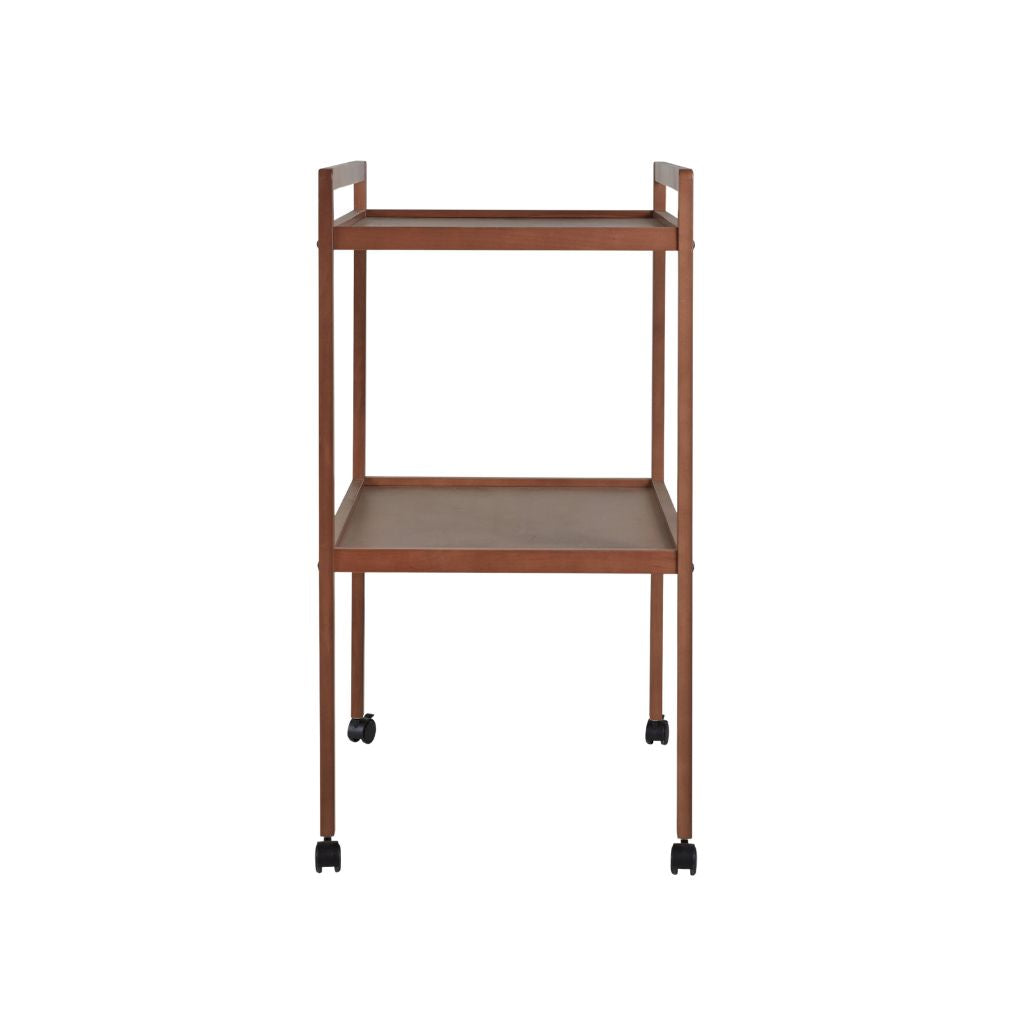 Quax Table à langer Mori Walnut