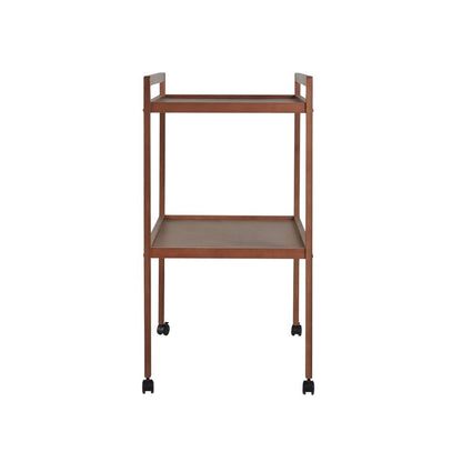 Quax Table à langer Mori Walnut