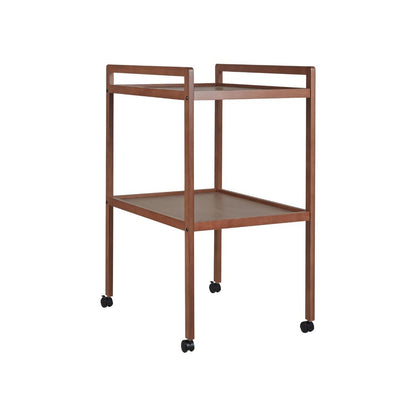 Quax Table à langer Mori Walnut