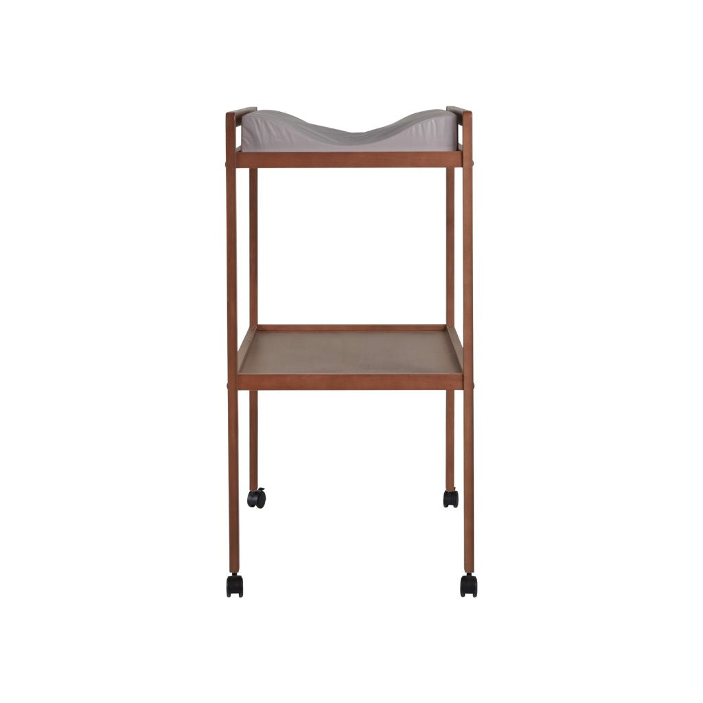 Quax Table à langer Mori Walnut