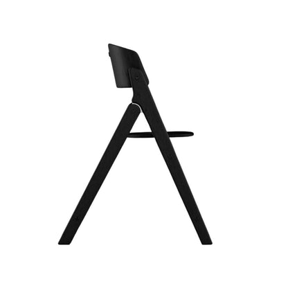 Cybex Eetstoel Click & Fold 4-in-1 Stunning Black