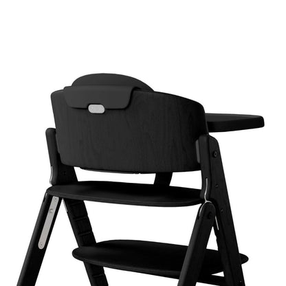 Cybex Eetstoel Click & Fold 4-in-1 Stunning Black