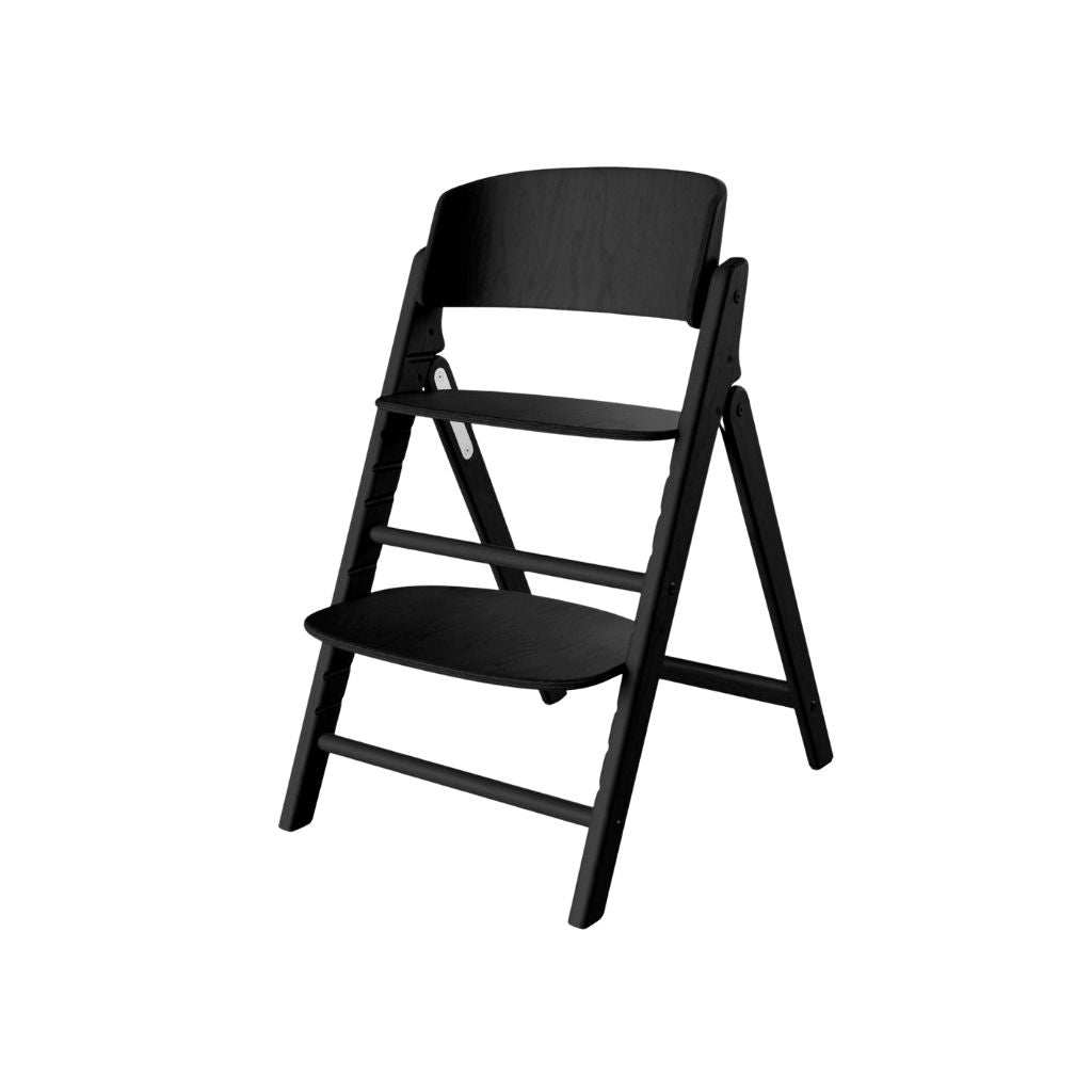 Cybex Eetstoel Click & Fold 4-in-1 Stunning Black