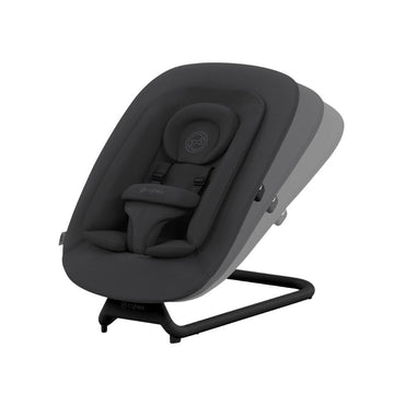Cybex Relax Bouncer Stand Stunning Black