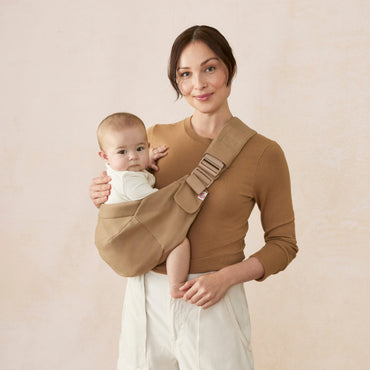 Ergobaby Draagzak Upsie Sling Camel