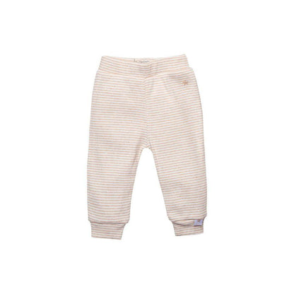 B*E*S*S Broek Pinstripe Sand