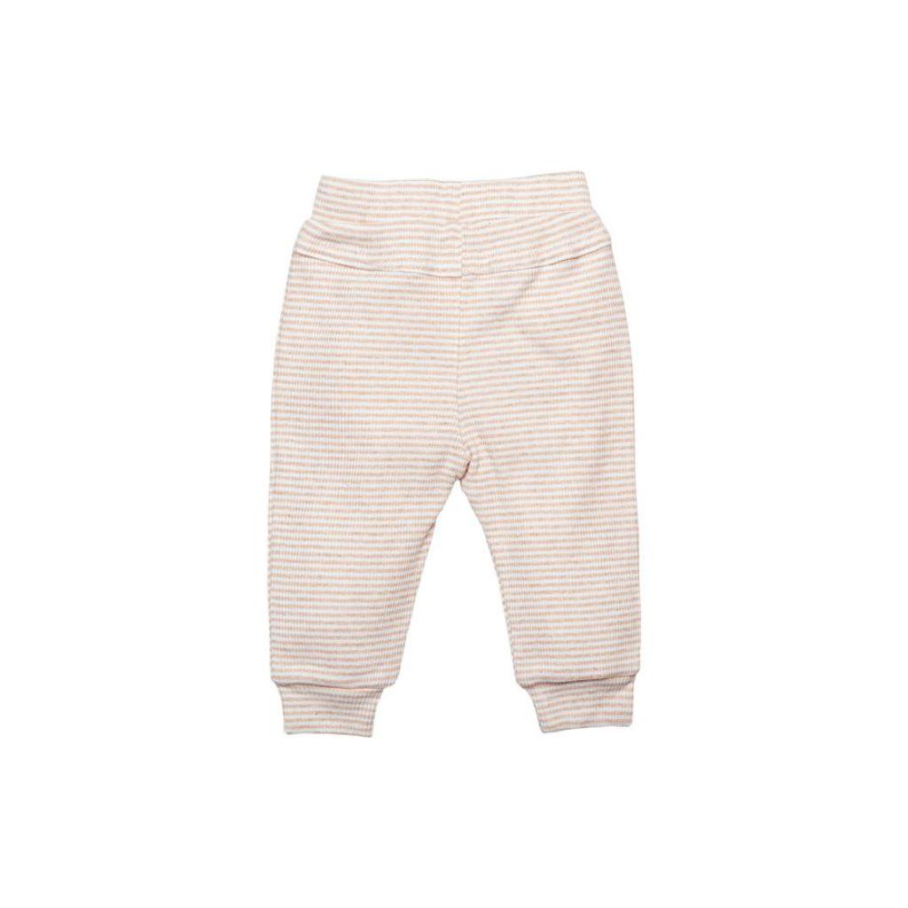 B*E*S*S Broek Pinstripe Sand