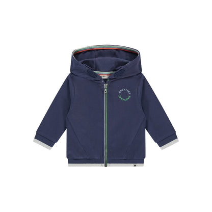 Babyface Gilet Pour Garçon Bleu Indigo