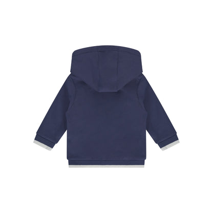 Babyface Gilet Pour Garçon Bleu Indigo