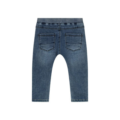 BabyFace Jean bleu gris moyen