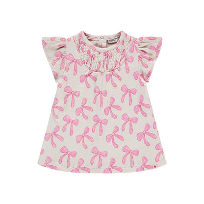 BabyFace Jurk Girls Ivory