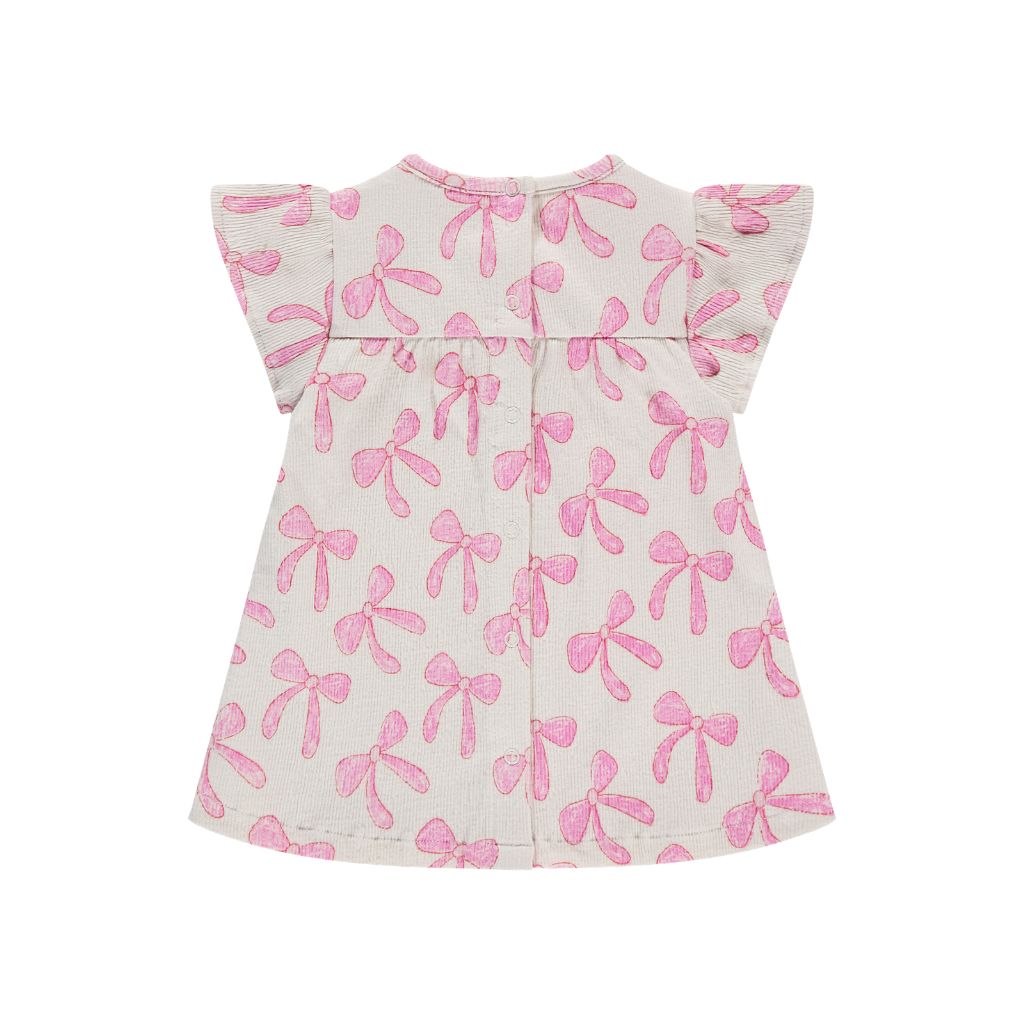 BabyFace Jurk Girls Ivory