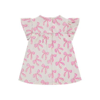 BabyFace Jurk Girls Ivory