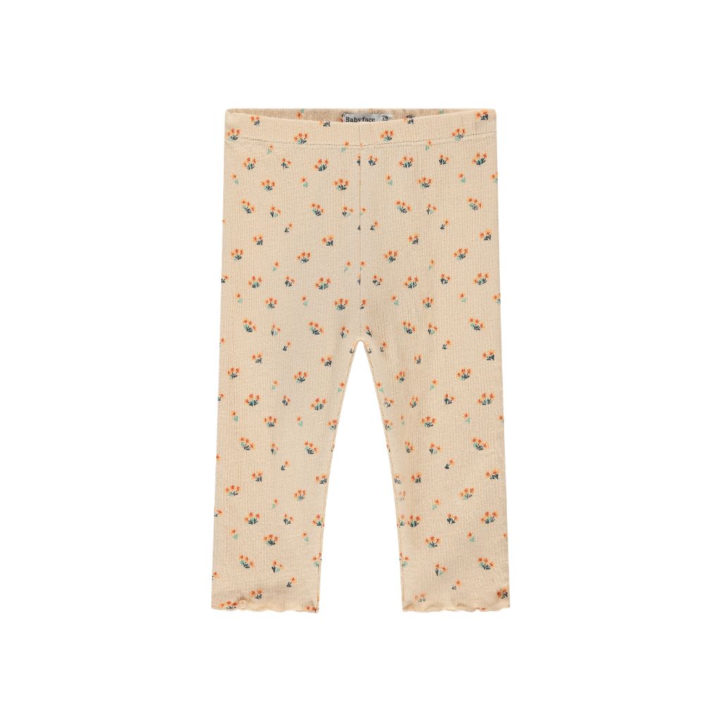 BabyFace Legging Orange clair