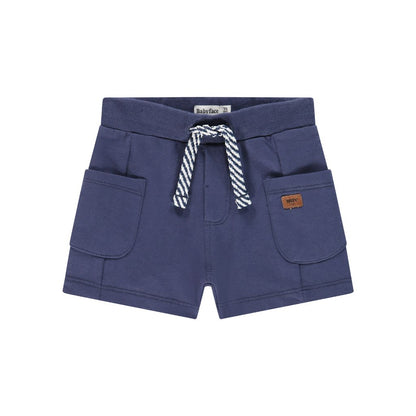 BabyFace Short Indigo Jongens
