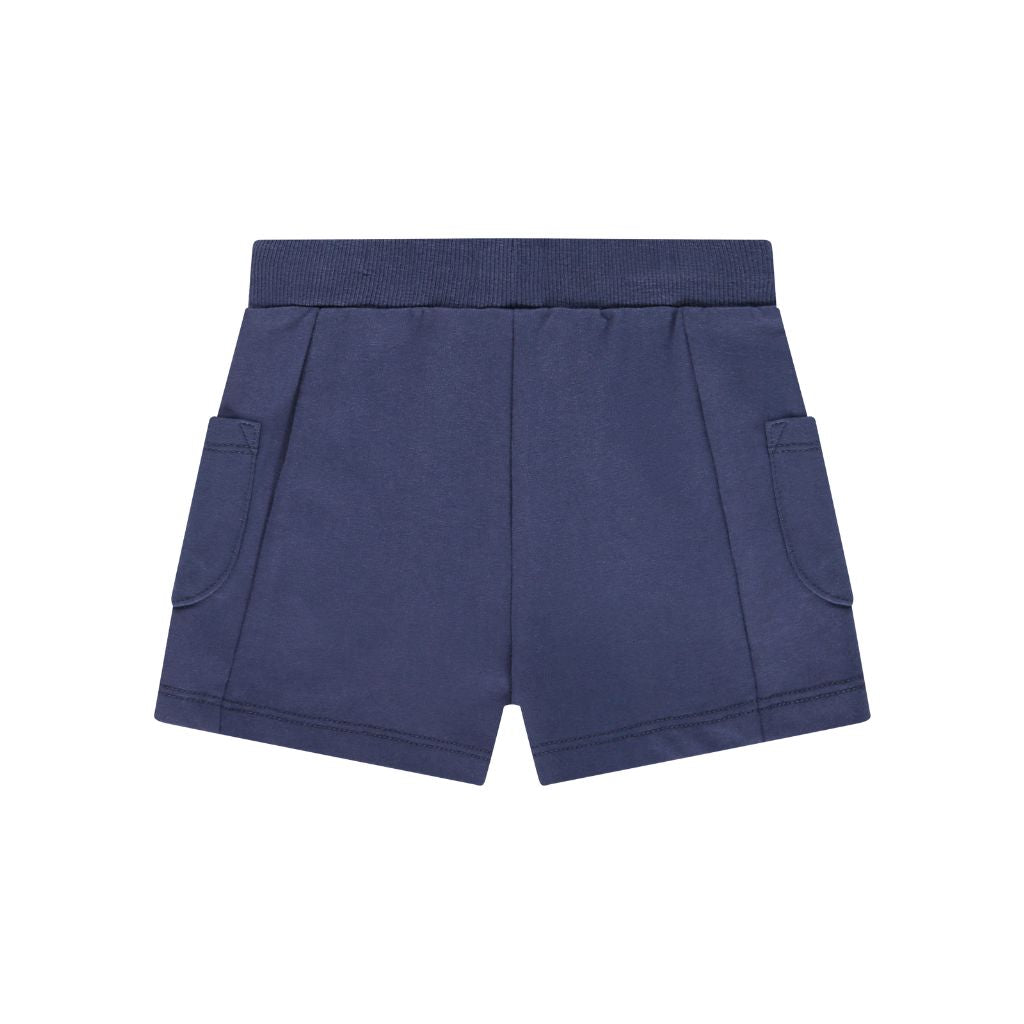BabyFace Short Indigo Jongens