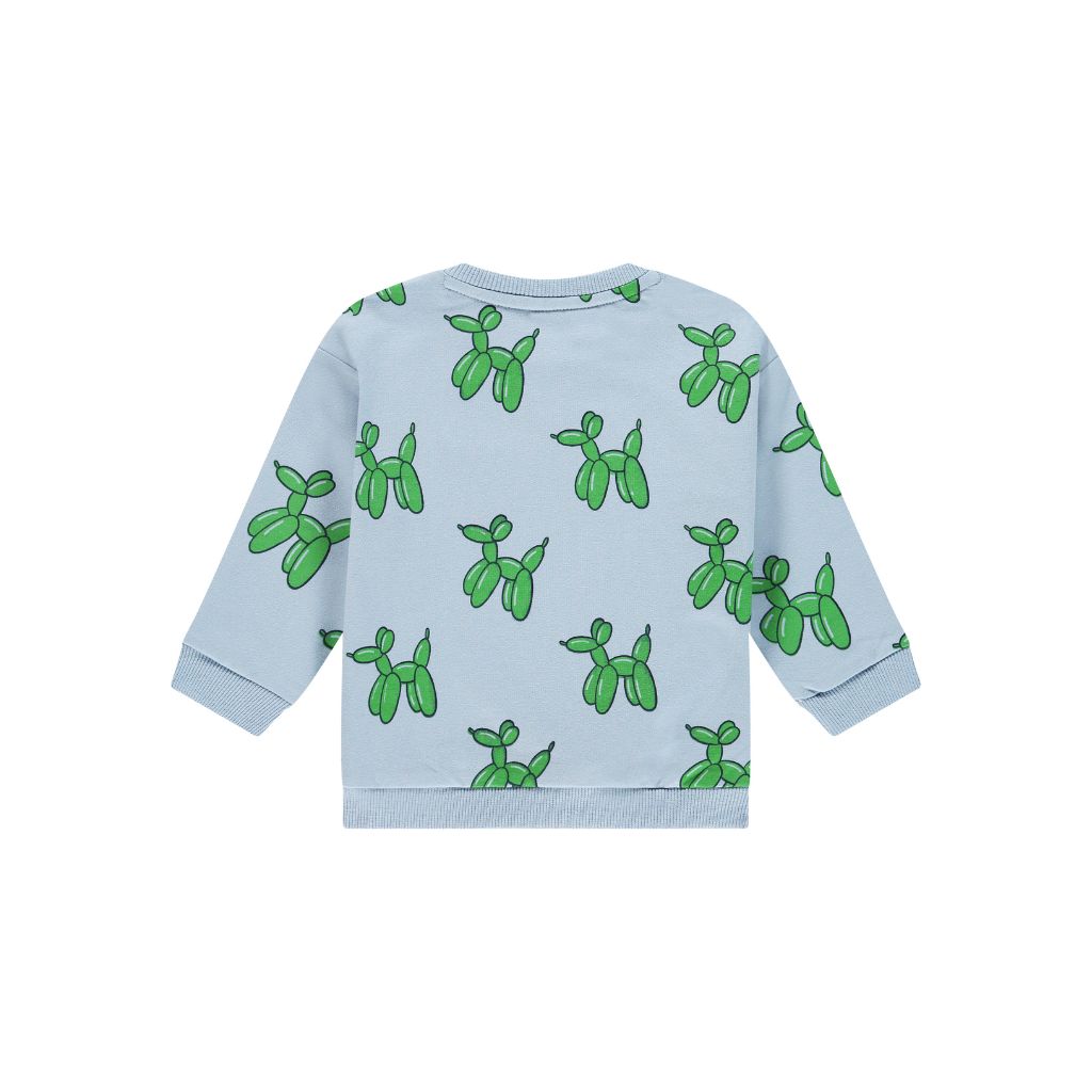 BabyFace Sweatshirt Boys River Blauw
