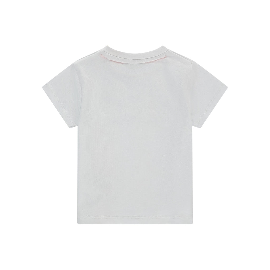 BabyFace T-shirt Korte Mouw Boys Cloud Grijs