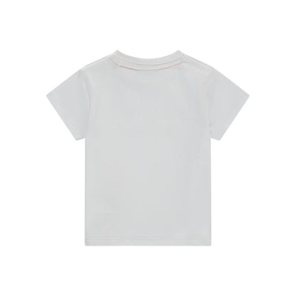 BabyFace T-shirt Korte Mouw Boys Cloud Grijs