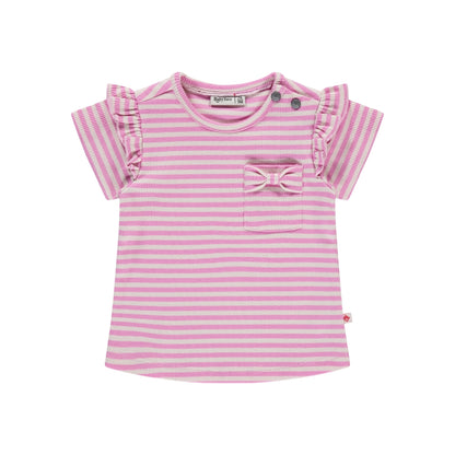 BabyFace T-shirt Girls Candy Roze